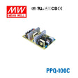 Meanwell PPQ-100C 100W Quad Output with PFC Switching Power Supply 10A - PPQ-100C - powersupplymall.com