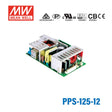 Meanwell PPS-125-12 PCB Switching Power Supply 8.5A - PPS-125-12 - powersupplymall.com