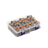 Purple Plug 222 Compact Splicing Connector Combo 1 - Z-PP-222-C1 - powersupplymall.com