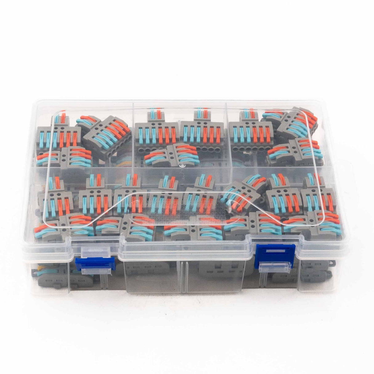 Purple Plug 222 Compact Splicing Connector Combo 1 - Z-PP-222-C1 - powersupplymall.com
