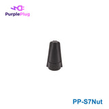 Purple Plug Wire Connector Nut 20 - 8AWG, Waterproof - PP-S7Nut - powersupplymall.com