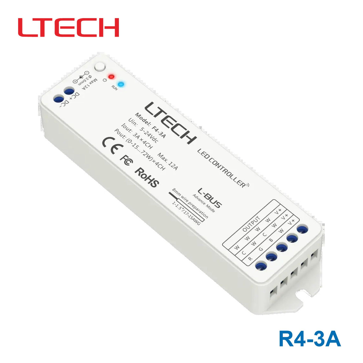 R4 - 3A - R4-3A - powersupplymall.com