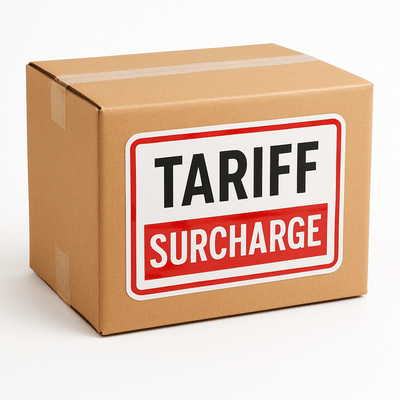 Tariff Surcharge (Korea)