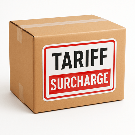 Tariff Surcharge 8% - powersupplymall.com