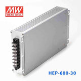 Mean Well HEP-600-30 Power Supply 600W 30V - PHOTO 1