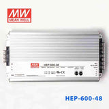 Mean Well HEP-600-48 Power Supply 600W 48V - PHOTO 2