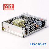 Mean Well LRS-100-12 Power Supply 100W 12V