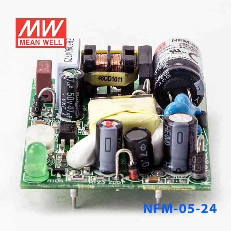 Mean Well NFM-05-24 Power Supply 5W 24V - PHOTO 3