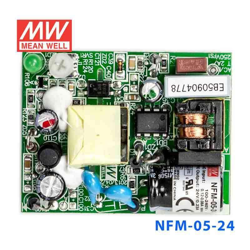 Mean Well NFM-05-24 Power Supply 5W 24V - PHOTO 4