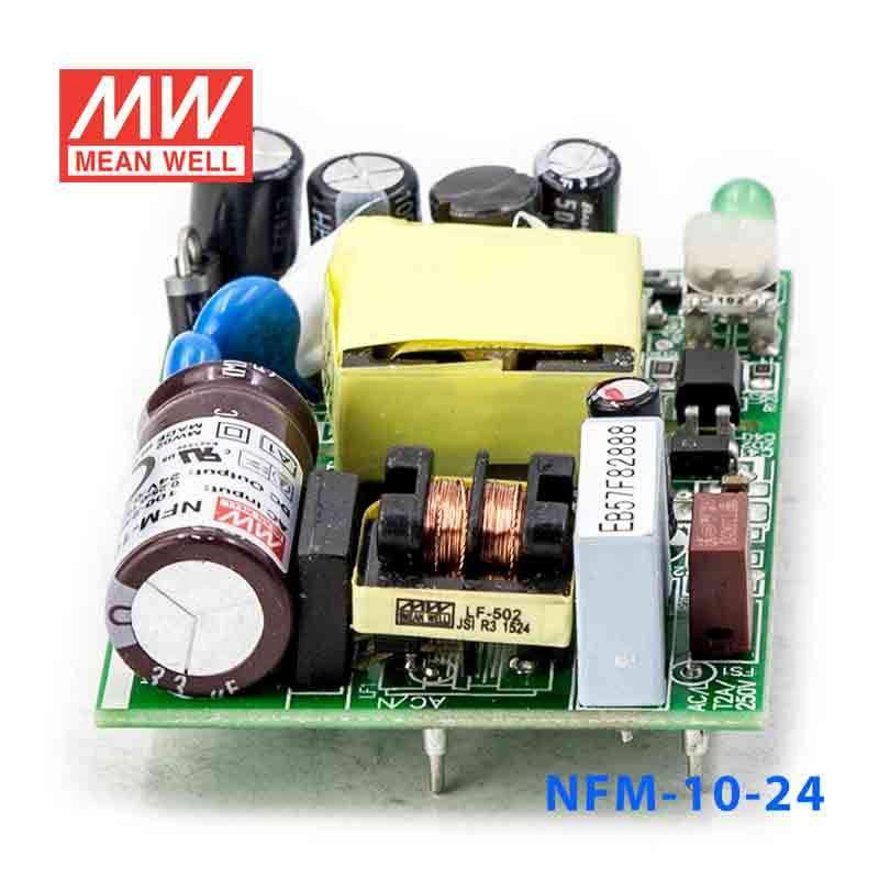 Mean Well NFM-10-24 Power Supply 10W 24V - PHOTO 2