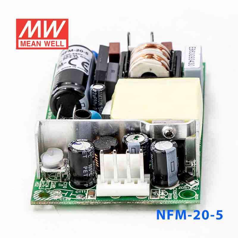 Mean Well NFM-20-5 Power Supply 20W 5V - PHOTO 3
