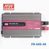 Mean Well PB-600-48 Battery Chargers 600W 57.6V 10.5A - 2/3/8 Stage W/PFC - PHOTO 2