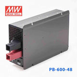 Mean Well PB-600-48 Battery Chargers 600W 57.6V 10.5A - 2/3/8 Stage W/PFC - PHOTO 3