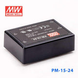 Mean Well PM-15-24 Power Supply 15W 24V - PHOTO 1
