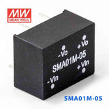 Mean Well SMA01M-05 DC-DC Converter - 1W - 10.8~13.2V in 5V out - PHOTO 3