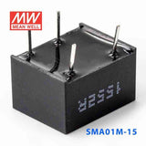 Mean Well SMA01M-15 DC-DC Converter - 1W - 10.8~13.2V in 15V out - PHOTO 4