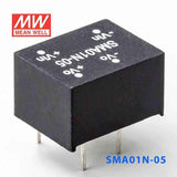 Mean Well SMA01N-05 DC-DC Converter - 1W - 21.6~26.4V in 5V out - PHOTO 1