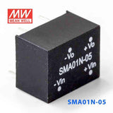 Mean Well SMA01N-05 DC-DC Converter - 1W - 21.6~26.4V in 5V out - PHOTO 3