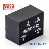 Mean Well SMA01N-12 DC-DC Converter - 1W - 21.6~26.4V in 12V out - PHOTO 3