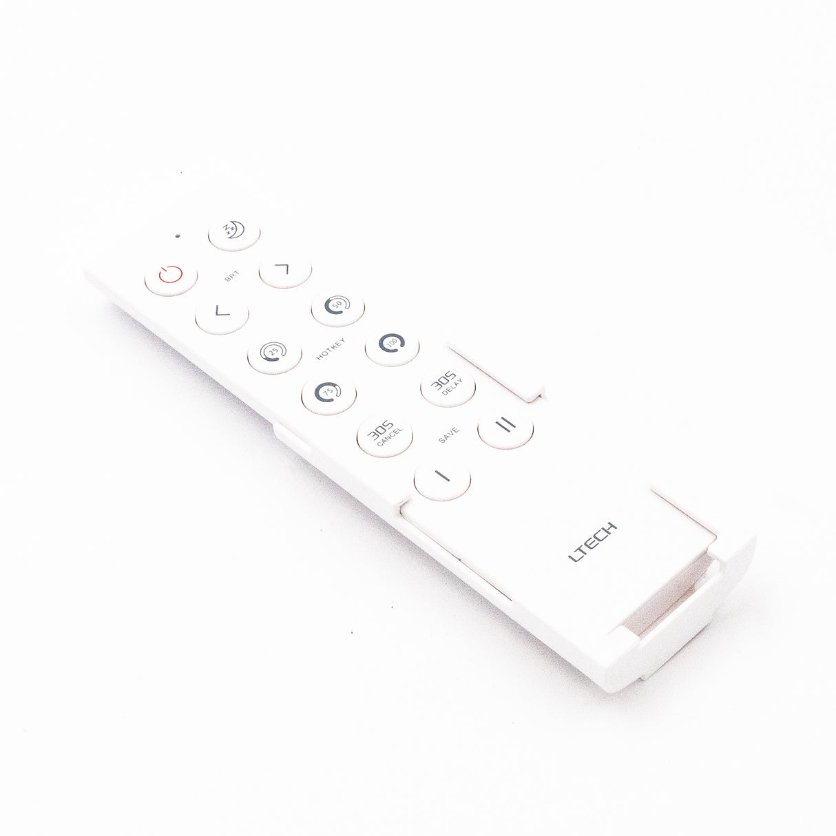 Ltech F1 2.4GHz RF Dimming remote control - PHOTO 1