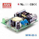 Mean Well NFM-05-5 Power Supply 5W 5V