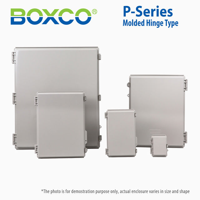 Boxco P Series BC-CTP-406018 Enclosure Box