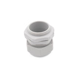 Boxco BC-M16L-G 4-8mm Grey Metric Cable Gland - PHOTO 1