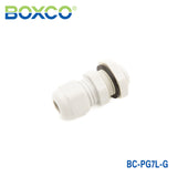 Boxco BC-PG7L-G Cable Gland Plastic Grey