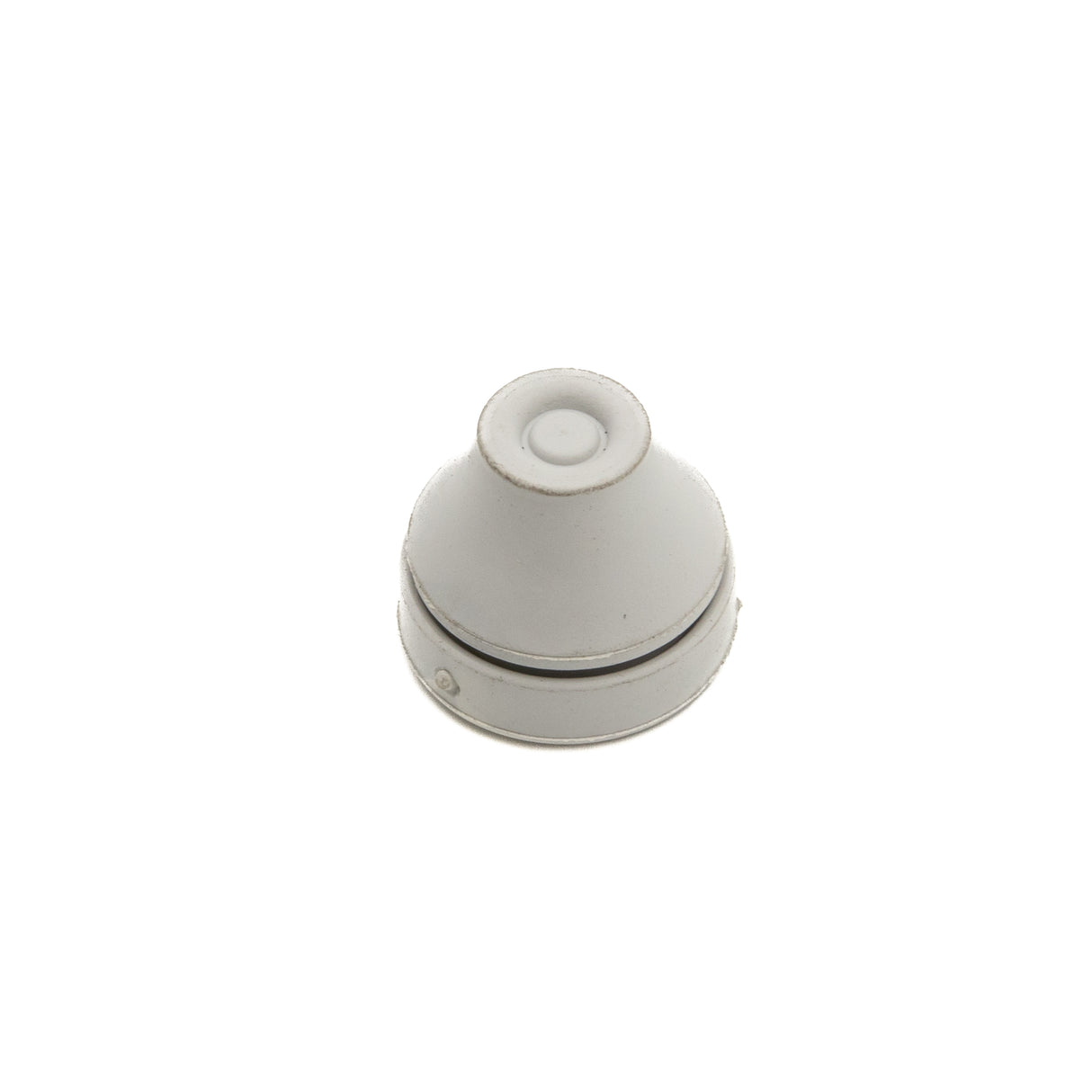 Boxco BC-RG-PG21 Rubber Cable Gland Grommet 29 mm Hole Ivory - PHOTO 1