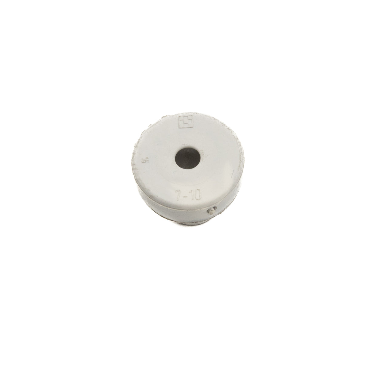Boxco BC-RG-PG21 Rubber Cable Gland Grommet 29 mm Hole Ivory - PHOTO 2