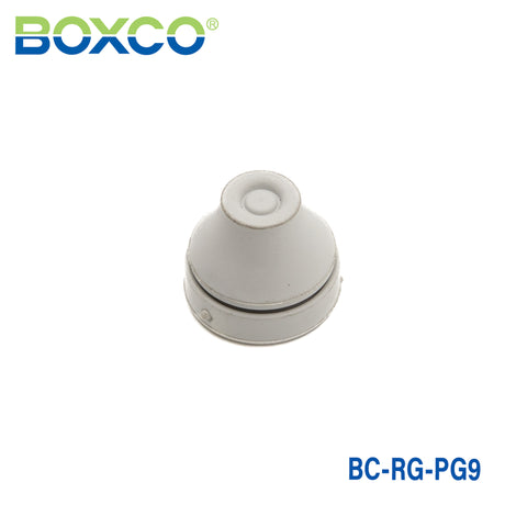 Boxco BC-RG-PG9 Rubber grommet, Applicable 16 mm hole