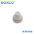 Boxco BC-RG-PG36 Rubber Cable Gland Grommet 48 mm Hole Ivory