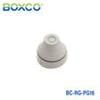 Boxco BC-RG-PG16 Rubber Cable Gland Grommet Ivory