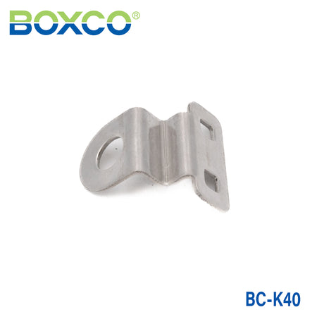Boxco BC-K40 Padlock Bracket Kit Stainless
