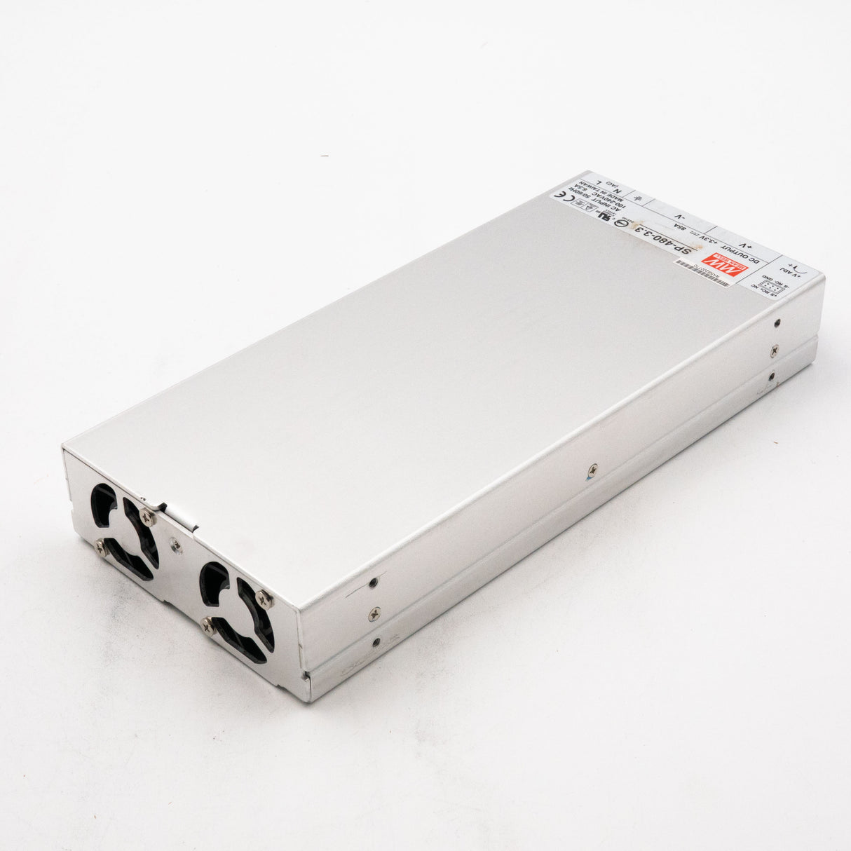 Mean Well SP-480-3.3 Power Supply 480W 3.3V - PHOTO 4