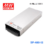 Mean Well SP-480-12 Power Supply 480W 12V