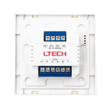 Ltech E5S Multi-zone Touch Panel - RGBWW - PHOTO 3