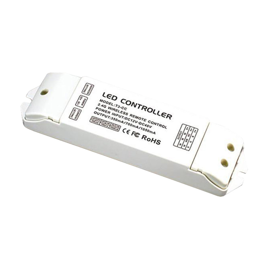 Ltech T3-CC Wireless RF Constant Voltage Controller - 3 Channel