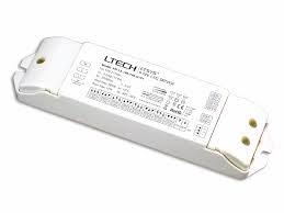 LTECH AD-25-150-900-U1P1 25W 150 ~ 900mA CC 0/1-10V LED Driver - Selectable Output - AD-25-150-900-U1P1 - powersupplymall.com