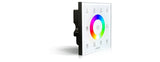 Ltech DX8 Wireless RF/DMX512 Multi-zone Touch Panel - RGBW - DX8 - powersupplymall.com