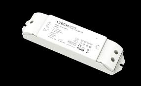 LTECH SE-10-350-700-W1A 8.4W 24VDC CC 0/1-10V LED Driver - Selectable Output - SE-10-350-700-W1A - powersupplymall.com